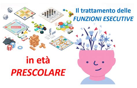 Funzioni Esecutive Training Cognitivo