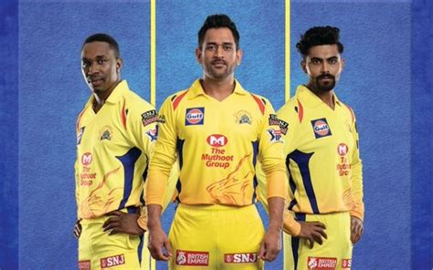 Ipl Chennai Super Kings Csk Schedule For The Season