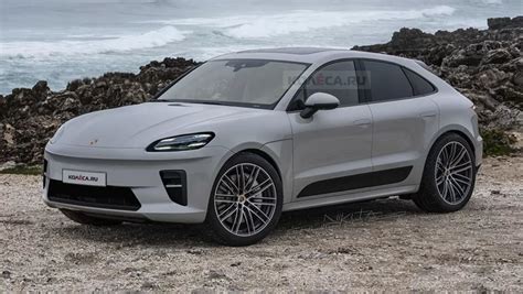 Porsche Macan 2022 Everything We Know About Australias Upcoming