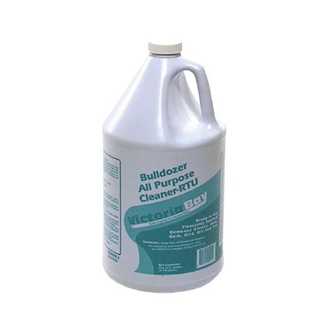 VIC BAY BULLDOZER ALL PURPOSE CLEANER RTU 4X1GAL