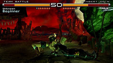 Tekken X Team Battle Mode Very Hard Part Pc Ps Pcsx