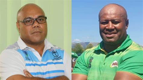 Bai And Seruvakula Selected To Assist Flying Fijians Coach The Fiji Times