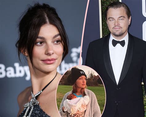 Camila Morrone Dumped Leonardo Dicaprio Because He Wanted Her To Have