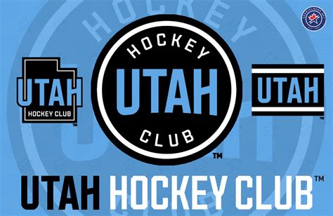 Its Officially Official Utah Has An Nhl Team And A Name Logo