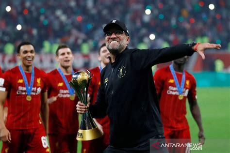 Klopp Akui Liverpool Tak Maksimal Tapi Cukup Pantas Jadi Pemenang