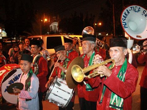 Mengenal 5 Kesenian Daerah Masyarakat Betawi