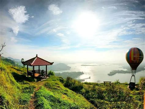 Wisata Waduk Gajah Mungkur Kenali Sejarah Dan Keindahannya Infoblog