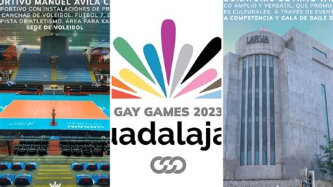 D Nde Ser N Las Sedes De Los Gay Games Te Lo Contamos