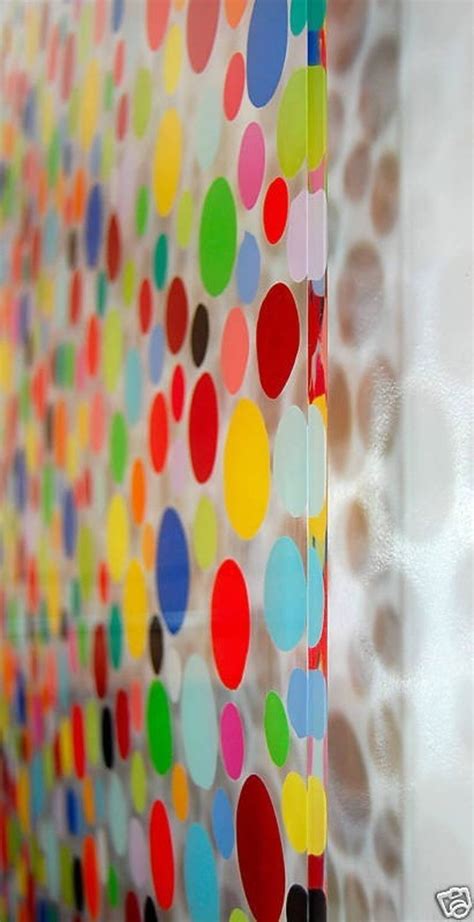 Modern Dots Etsy Dots Art Acrylic Art Painting