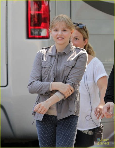 Chloe Moretz Hit Girl Fakes Telegraph