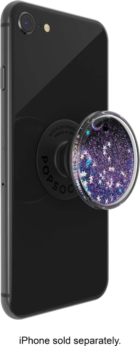 Best Buy PopSockets PopGrip Cell Phone Grip Stand Tidepool Galaxy