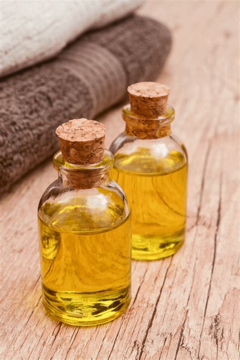 Top 10 Best Oils For The Hair And Scalp Simple Pure Beauty