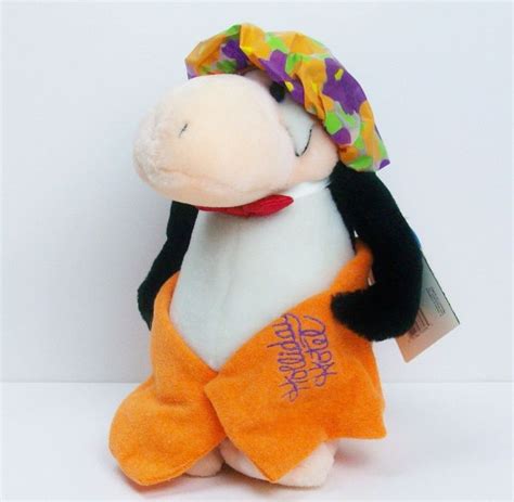 Bloom County Comic 1985 Opus Penguin Wet Phase Plush Stuffed Etsy