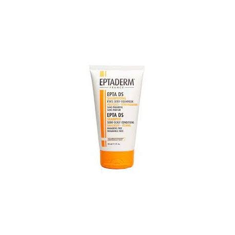 Eptaderm Epta DS Shampooing 150 Ml