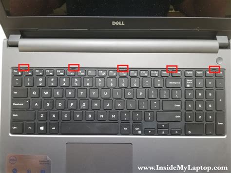 How To Disassemble Dell Inspiron 15 5000 Series 5559 5558 5555 Inside My Laptop