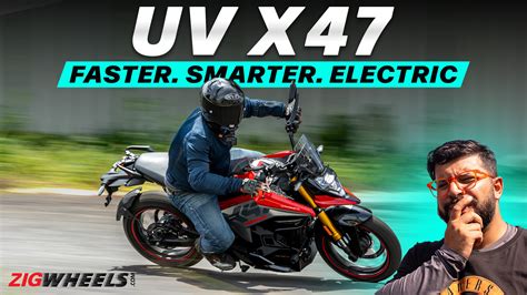 Ultraviolette X47 Review ADV Naked Tourer Or ALL IN ONE