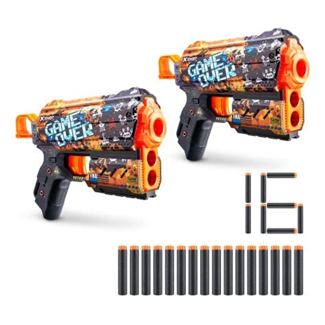 I Tested And Ranked The Best X Shot Nerf Guns Gold In 2024 And Here S What I Found