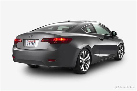 Edmunds.com Renders the 2015 Acura ILX Coupe – Acura Connected