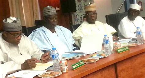 Dapchi Abduction Northern Governors Vow To Tackle Insecurity Within