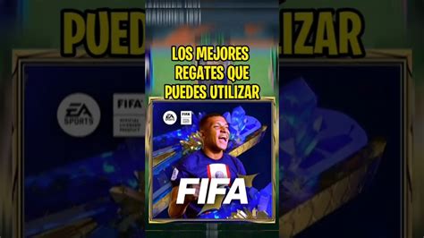 Los Mejores Regates De Fifa Mobile Youtube