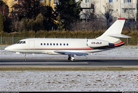 Cs Dld Netjets Europe Dassault Falcon Ex Photo By Christoph Plank