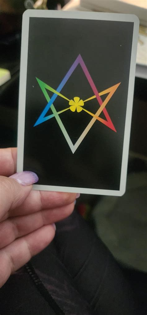 Extra card in Thoth Tarot. What card is this? : r/TarotDecks