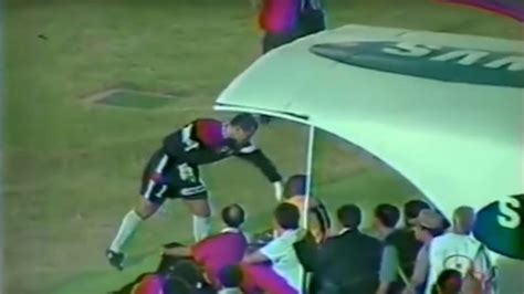 Escalofriante Asprilla Reveló Que Salvó De La Muerte A Chilavert Que