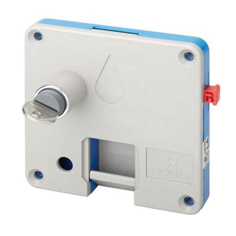 Ronis Dry Area Coin Lock For Lockers Only From Lockertek