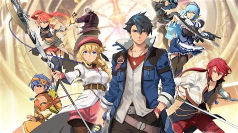 The Legend Of Heroes Trails Through Daybreak Will Arrive In July