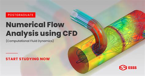 Numerical Flow Analysis Using Cfd Computational Fluid Dynamics