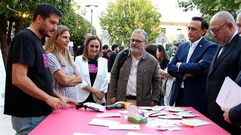 El Grupo Operativo CoverOlive Presente En La Noche Europea De Los