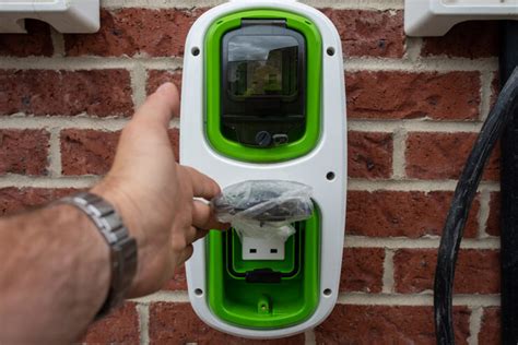 Borne De Recharge Kw Pour Quel Type De Voiture Lectrique