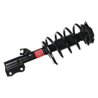 2016 Nissan Sentra Shocks Struts Front Rear CARiD