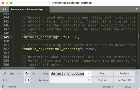 Setting The File Encoding To Utf 8 In Text Editors And Ides