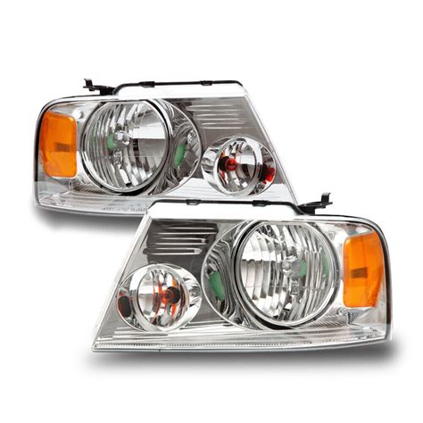 Headlight Assembly 2004 Ford F150