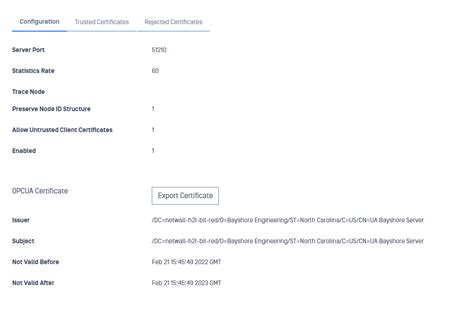 Opc Ua Connector Metadefender Security Gateway