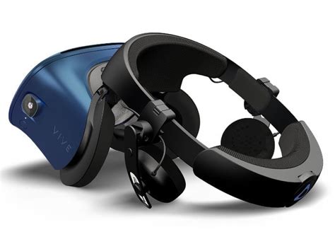 New Htc Vive Cosmos Vr Headset Introduced At Ces Geeky Gadgets