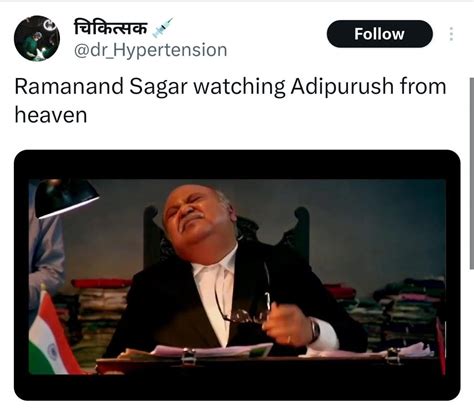 Best Adipurush Memes 14 The Best Of Indian Pop Culture Whats