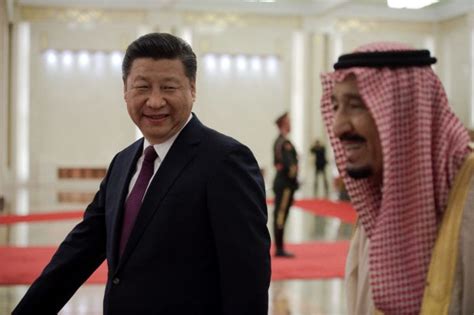 Xi Jinping Travels To Saudi For Three Days Of Mideast Outreach