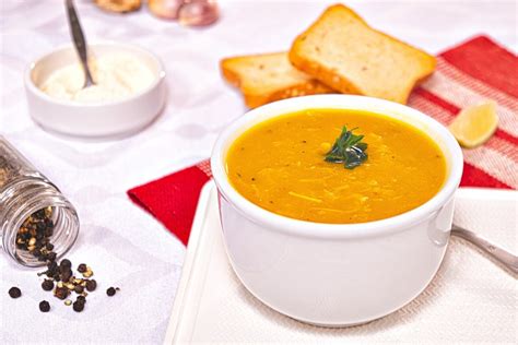 Pur De Calabaza Al Estilo De La Abuela