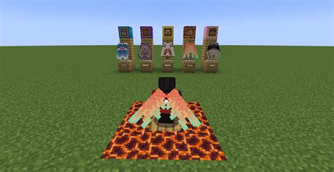 Holomyth Capes Elytra Pack Screenshots Minecraft Resource Packs