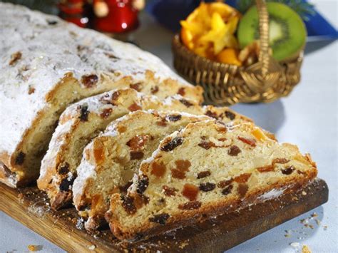 Drezdai Stollen Drezdai Kal Cs Ricetta