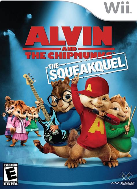 Alvin And The Chipmunks Part 1