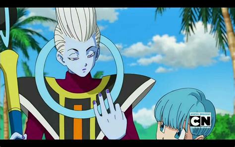 Whis Cuenta Veces Comi Con Bulma Cada Restaurante Dragon Ball Super