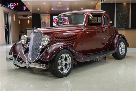 1933 Ford 5 Window Classic Cars For Sale Michigan Muscle And Old Cars