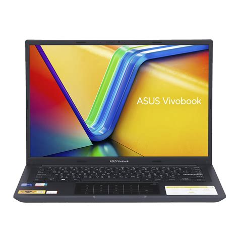 Notebook โน้ตบุ๊ค Asus Vivobook 14 X1405za Ly707ws Indie Black