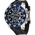 Invicta Men S 19252 I Force Analog Display Japanese Quartz Watch Black