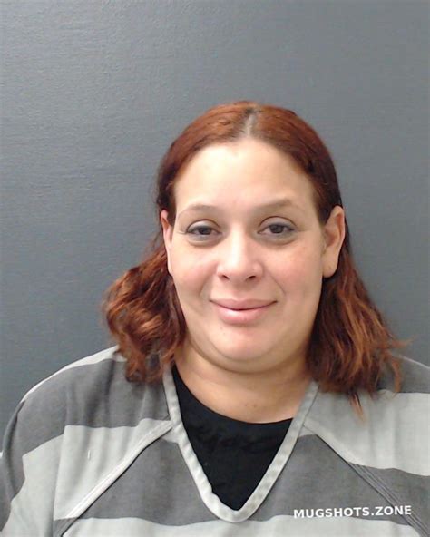 RIVERA OLIVO LIZANELLY 12 23 2023 Comal County Mugshots Zone