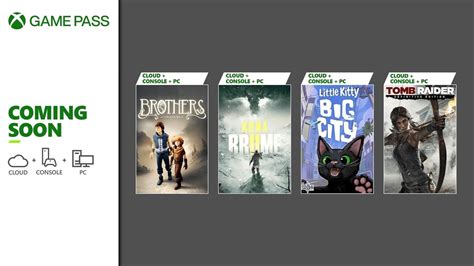 Xbox Game Pass Adds Four Games In May 2024