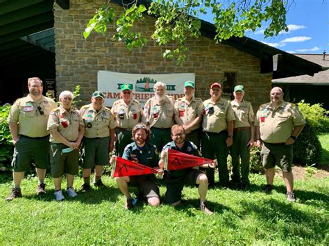 Andy Zahn On Linkedin Proud Of The Dan Beard Council Boy Scouts Of